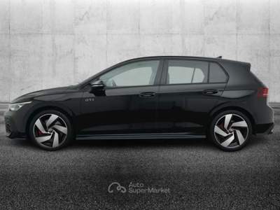 Volkswagen Golf 2.0 TSI GTI DSG Nero usata Pieve di Cento