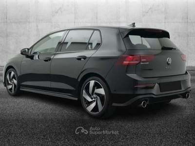 Volkswagen Golf 2.0 TSI GTI DSG Nero usata Pieve di Cento