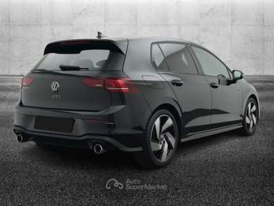 Volkswagen Golf 2.0 TSI GTI DSG Nero usata Pieve di Cento