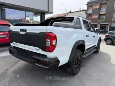Maxus T60 2.0 diesel 4x4 2.0 dieesl AWD Luxury double cab Bianco usata VAREDO