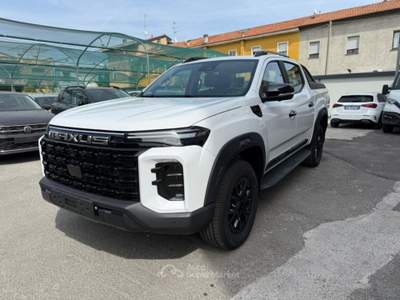 Maxus T60 2.0 diesel 4x4 2.0 dieesl AWD Luxury double cab Bianco usata VAREDO