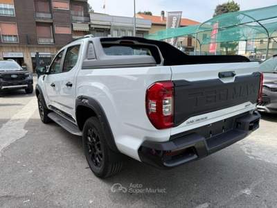 Maxus T60 2.0 diesel 4x4 2.0 dieesl AWD Luxury double cab Bianco usata VAREDO
