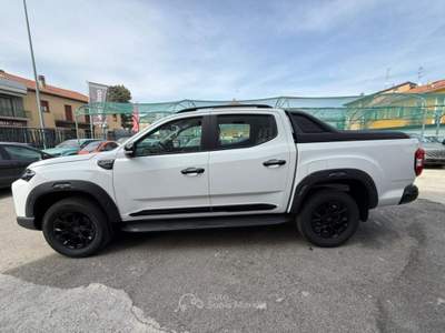 Maxus T60 2.0 diesel 4x4 2.0 dieesl AWD Luxury double cab Bianco usata VAREDO