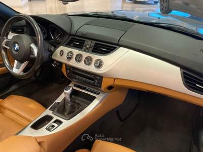BMW Z4 sDrive20i PREZZO REALE !! Grigio usata Cavernago