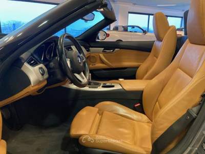 BMW Z4 sDrive20i PREZZO REALE !! Grigio usata Cavernago