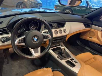 BMW Z4 sDrive20i PREZZO REALE !! Grigio usata Cavernago