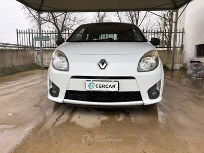 Renault Twingo 1.2 BENZINA EURO 5 OK NEOP NEOPATENTATI Bianco usata Pavia