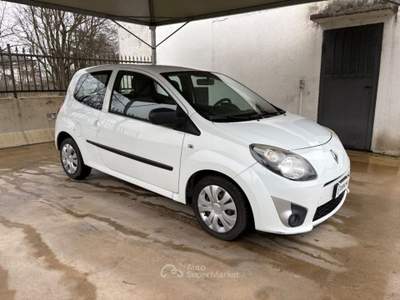 Renault Twingo 1.2 BENZINA EURO 5 OK NEOP NEOPATENTATI Bianco usata Pavia