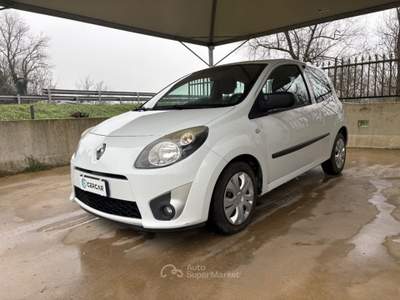 Renault Twingo 1.2 BENZINA EURO 5 OK NEOP NEOPATENTATI Bianco usata Pavia