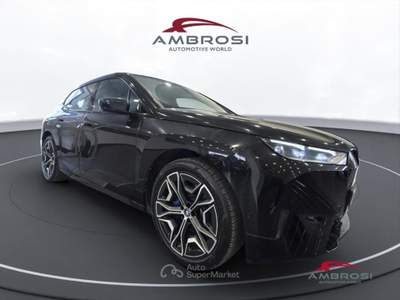 BMW iX xDrive40 Pacchetto Sportivo Edition Signature Nero usata Corciano