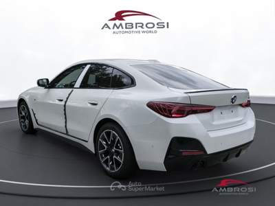 BMW Serie 4 430dA Serie 4 i Gran Coupé Msport Pro Innovation Comfort Bianco usata Corciano