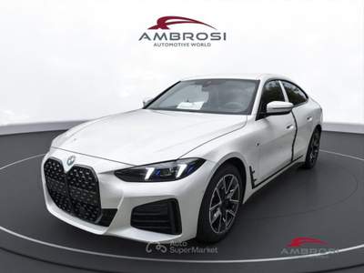 BMW Serie 4 430dA Serie 4 i Gran Coupé Msport Pro Innovation Comfort Bianco usata Corciano