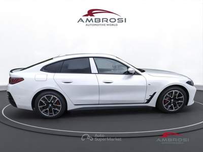 BMW Serie 4 430dA Serie 4 i Gran Coupé Msport Pro Innovation Comfort Bianco usata Corciano