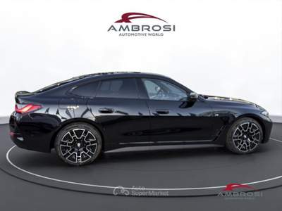 BMW Serie 4 430dA Serie 4 d Gran Coupé Msport Innovation Comfort Pac Nero usata Corciano
