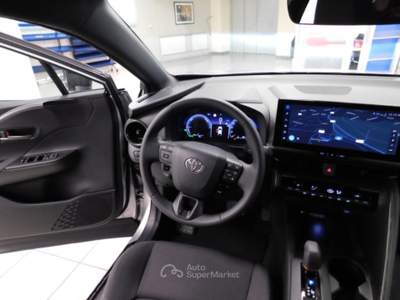 Toyota C-HR 1.8 HV Trend - Ok Neopat./CarPlay Grigio usata Mogliano Veneto