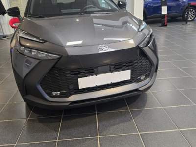 Toyota C-HR 1.8 HV Trend - Ok Neopat./CarPlay Grigio usata Mogliano Veneto