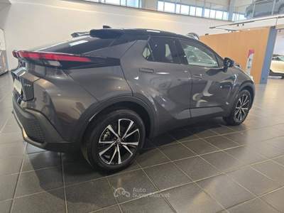 Toyota C-HR 1.8 HV Trend - Ok Neopat./CarPlay Grigio usata Mogliano Veneto