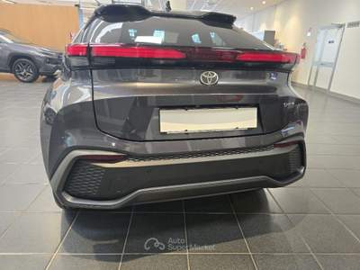Toyota C-HR 1.8 HV Trend - Ok Neopat./CarPlay Grigio usata Mogliano Veneto