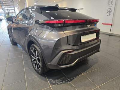 Toyota C-HR 1.8 HV Trend - Ok Neopat./CarPlay Grigio usata Mogliano Veneto