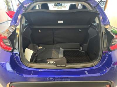 Toyota Yaris 1.5 Hybrid 5p Trend NUOVA/Ok Neopat. Blu/Azzurro usata Mogliano Veneto