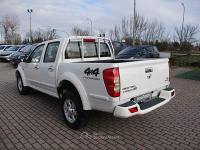 Great Wall Steed 5 2.0 TDI 4x4 Limited Edition Sensori Park Bianco usata Mogliano Veneto