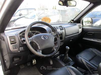 Great Wall Steed 5 2.0 TDI 4x4 Limited Edition Sensori Park Bianco usata Mogliano Veneto