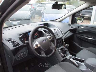 Ford C-Max 1.6 TDCi 115CV Plus - Motore 80.000km Nero usata Mogliano Veneto