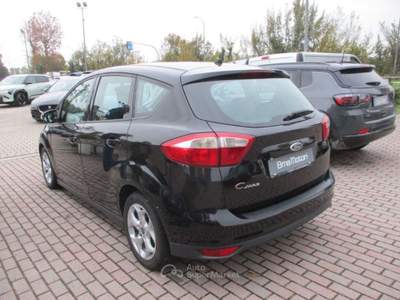 Ford C-Max 1.6 TDCi 115CV Plus - Motore 80.000km Nero usata Mogliano Veneto