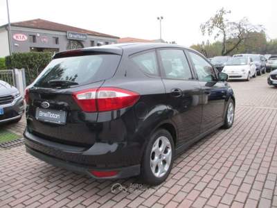 Ford C-Max 1.6 TDCi 115CV Plus - Motore 80.000km Nero usata Mogliano Veneto