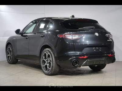 Alfa Romeo Stelvio 2.2 Td 210Cv AT8 Q4 Veloce - NaviTouch/20"/Portell Nero usata Mogliano Veneto