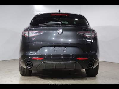 Alfa Romeo Stelvio 2.2 Td 210Cv AT8 Q4 Veloce - NaviTouch/20"/Portell Nero usata Mogliano Veneto