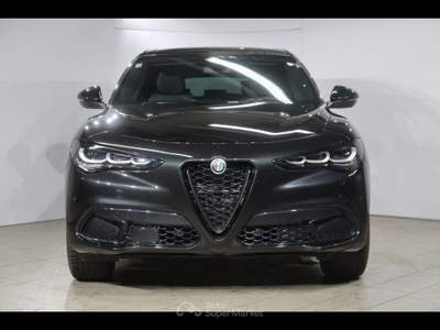 Alfa Romeo Stelvio 2.2 Td 210Cv AT8 Q4 Veloce - NaviTouch/20"/Portell Nero usata Mogliano Veneto