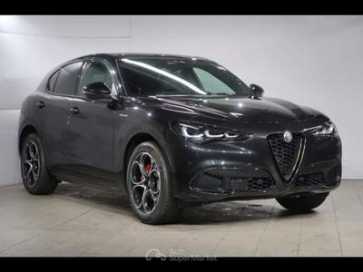 Alfa Romeo Stelvio 2.2 Td 210Cv AT8 Q4 Veloce - NaviTouch/20"/Portell Nero usata Mogliano Veneto
