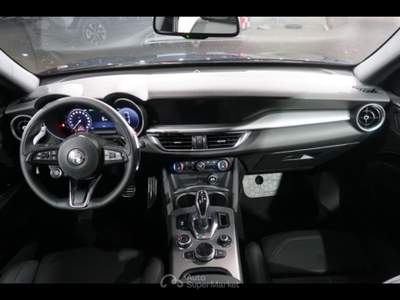 Alfa Romeo Stelvio 2.2 Td 210Cv AT8 Q4 Veloce - NaviTouch/20"/Portell Nero usata Mogliano Veneto