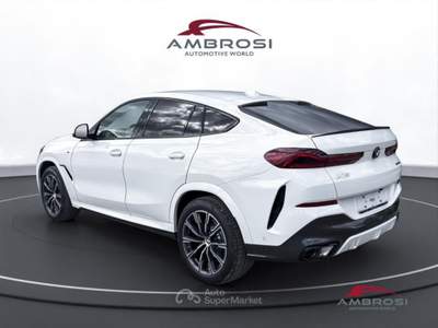 BMW X6 xDrive30d M Sport Pro Package Bianco usata Corciano