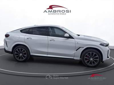 BMW X6 xDrive30d M Sport Pro Package Bianco usata Corciano