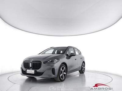 BMW Serie 2 235xi Serie 2 i Active Tourer Premium Package Grigio usata Corciano