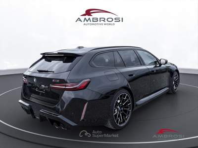 BMW Serie 5 M5 Touring M-Driver's Comfort package Nero usata Corciano