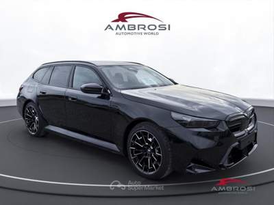 BMW Serie 5 M5 Touring M-Driver's Comfort package Nero usata Corciano
