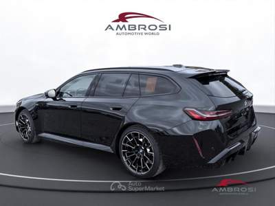 BMW Serie 5 M5 Touring M-Driver's Comfort package Nero usata Corciano