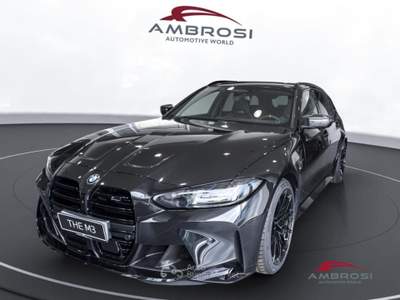 BMW Serie 3 M3 Touring Competition M xDrive Ultimate Package Nero usata Corciano