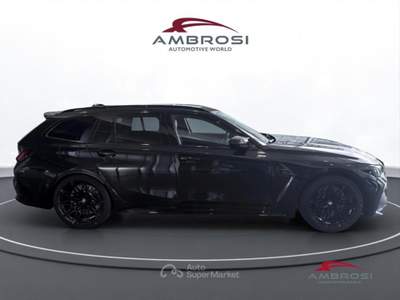 BMW Serie 3 M3 Touring Competition M xDrive Ultimate Package Nero usata Corciano