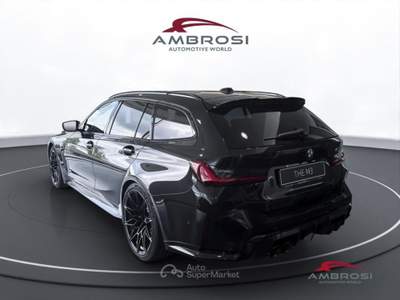 BMW Serie 3 M3 Touring Competition M xDrive Ultimate Package Nero usata Corciano