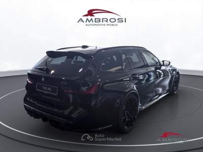 BMW Serie 3 M3 Touring Competition M xDrive Ultimate Package Nero usata Corciano