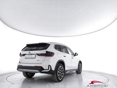 BMW X1 sDrive18d Xline Premium Comfort Package Bianco usata Corciano
