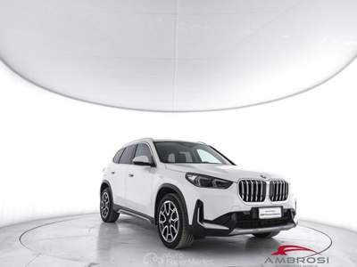 BMW X1 sDrive18d Xline Premium Comfort Package Bianco usata Corciano