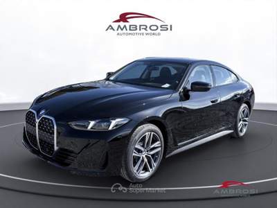 BMW Serie 4 430dA Serie 4 d Gran Coupé Innovation Comfort Package Nero usata Corciano