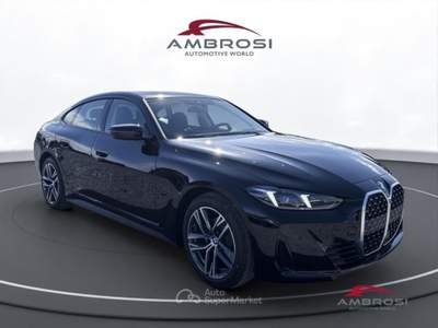 BMW Serie 4 430dA Serie 4 d Gran Coupé Innovation Comfort Package Nero usata Corciano