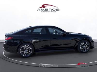 BMW Serie 4 430dA Serie 4 d Gran Coupé Innovation Comfort Package Nero usata Corciano