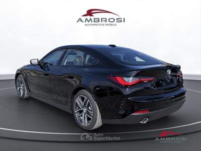 BMW Serie 4 430dA Serie 4 d Gran Coupé Innovation Comfort Package Nero usata Corciano